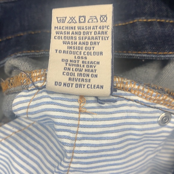 Boden 12L wide leg midrise NEW WITHOUT TAGS - Picture 6 of 10